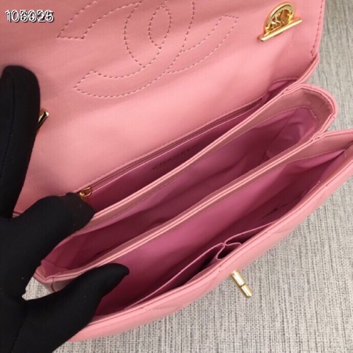 Chanel Top Handle Bags